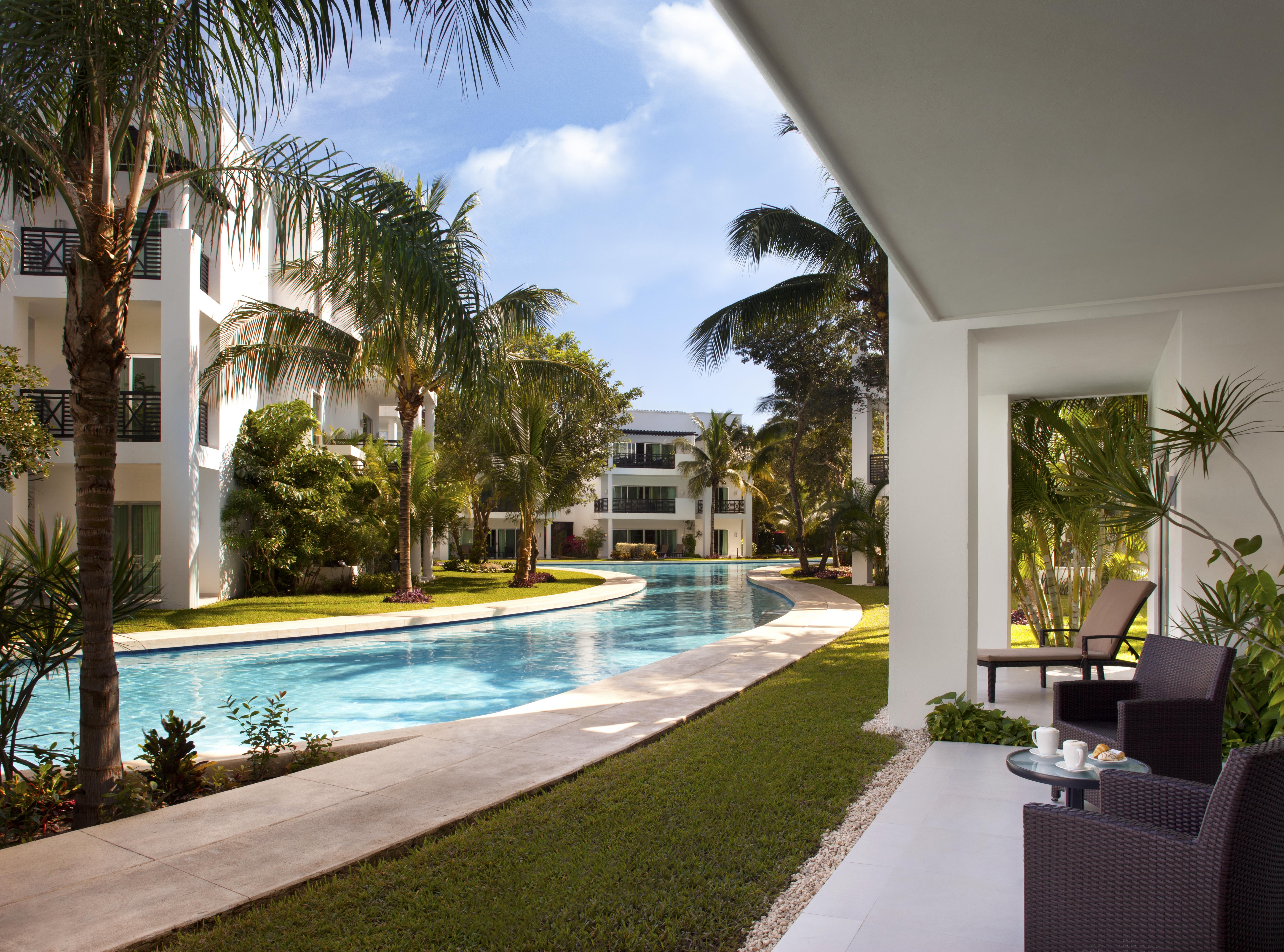 The Fives Beach Hotel & Residences - All Senses Inclusive Playa del Carmen Exterior photo