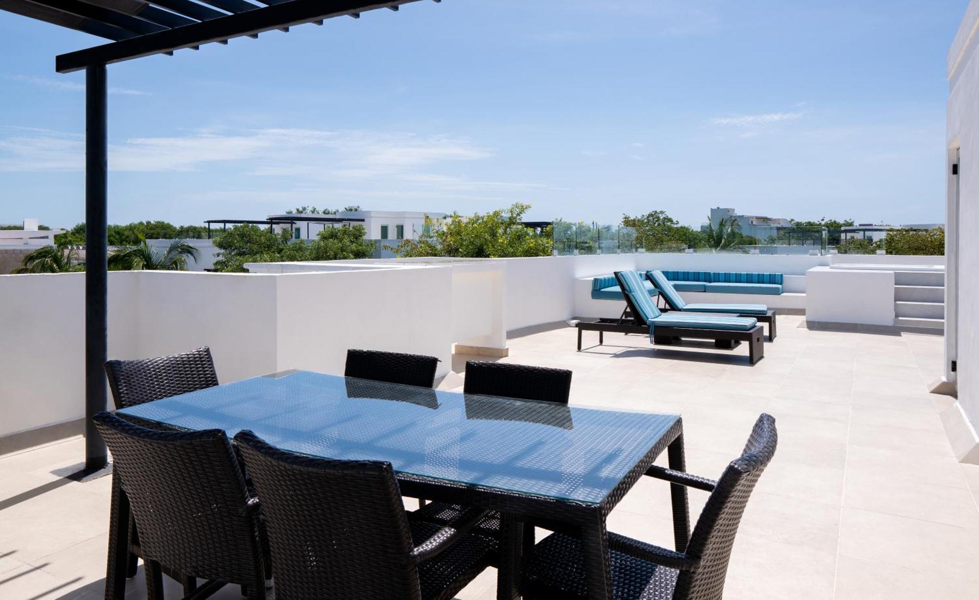 The Fives Beach Hotel & Residences - All Senses Inclusive Playa del Carmen Exterior photo